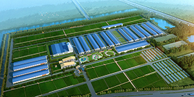 Jiangsu Kangrui Eco-agriculture Co., Ltd.
